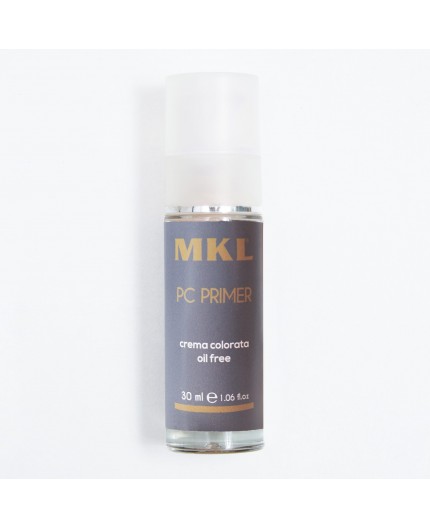 PC PRIMER CREMA COLORATA OIL FREE MKL 30ml PC PRIMER CREMA COLORATA OIL FREE MKL 30ml