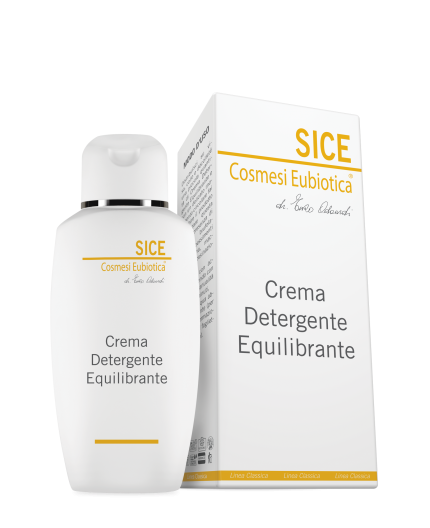 Crema Detergente Equilibrante Viso Sice Eubiotica 200Ml