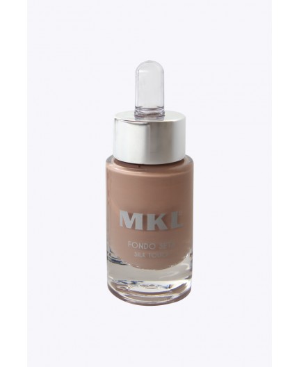 Foundation Silk Touch Medium Mkl 20 Ml Foundation Silk Touch Medium Mkl 20 Ml